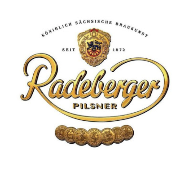 Premium Bier Radeberger Pilsner im Delphi Heilbronn